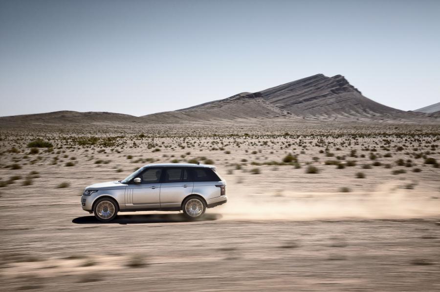  Land Rover Range Rover 2013 года  (фото 209 из 230)